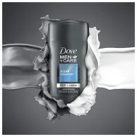 Dove Men+Care Clean Comfort  Antiperspirant Deodorant 48 HR 76g - Foto 6