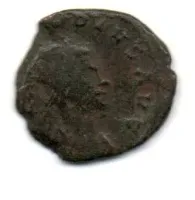 Império Romano - a identificar - 18mm