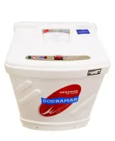 GERADOR DE VAPOR ELÉTRICO SODRAMAR - SAUNA - 15KW - ATÉ 25m³ - Foto 3