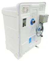 GERADOR DE VAPOR ELÉTRICO SODRAMAR - SAUNA - 27KW - ATÉ 50m³ - Foto 2