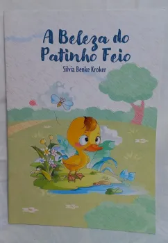 Livro A Beleza do Patinho Feio