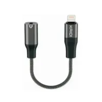 Adaptador Lightning para P2 Kaidi KD-215 - Foto 2