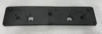 Suporte Placa Bmw Z4 M G29 2017 2018 2019 (  Original  51 13 8 069 756  - Foto 4
