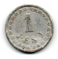 Paraguai - 1938 - 1 Peso - Foto 2