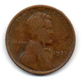 Estados Unidos - 1927 - 1 Cent