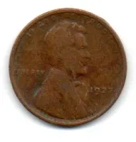 Estados Unidos - 1927 - 1 Cent