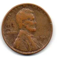 Estados Unidos - 1941 - 1 Cent