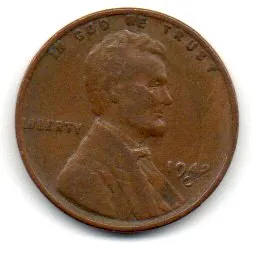Estados Unidos - 1942 - 1 Cent