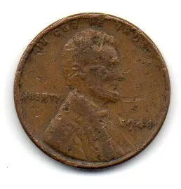 Estados Unidos - 1944 - 1 Cent