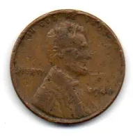 Estados Unidos - 1944 - 1 Cent
