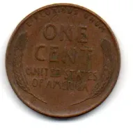 Estados Unidos - 1944 - 1 Cent - Foto 2