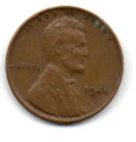 Estados Unidos - 1944 - 1 Cent