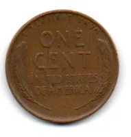Estados Unidos - 1944 - 1 Cent - Foto 2