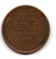 Estados Unidos - 1944 - 1 Cent - Foto 2