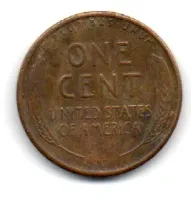 Estados Unidos - 1944S - 1 Cent - Foto 2