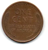 Estados Unidos - 1951 - 1 Cent - Foto 2
