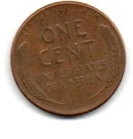 Estados Unidos - 1957 - 1 Cent - Foto 2