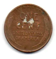 Estados Unidos - 1957D - 1 Cent - Foto 2