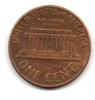 Estados Unidos - 1971S - 1 Cent - Foto 2