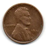 Estados Unidos - 1941 - 1 Cent
