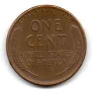 Estados Unidos - 1949 - 1 Cent - Foto 2