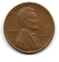 Estados Unidos - 1950 - 1 Cent