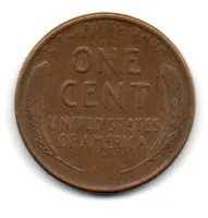 Estados Unidos - 1950D - 1 Cent - Foto 2