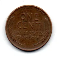 Estados Unidos - 1952D - 1 Cent - Foto 2