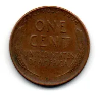 Estados Unidos - 1956D - 1 Cent - Foto 2