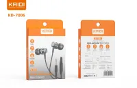 Fone de Ouvido P2 com Microfone Kaidi KD-7006 - Foto 3