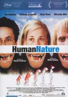 A Natureza Quase Humana (2001) Michel Gondry DVD - legendas em português