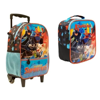 Kit Mochilete e Lancheira térmica Super Pets Oficial 2023 - Foto 2