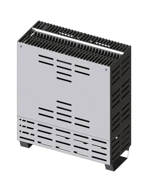 GERADOR DE CALOR ELÉTRICO - SAUNA SECA - 10,0KW