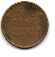 Estados Unidos - 1946 - 1 Cent - Foto 2