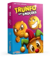 Jogo Trunfo das Emoções