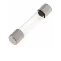  FUSIVEL DE VIDRO 3A 6X30 250V