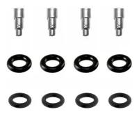 Kit Reparo para Bico Injetor Citroen C4 C5 /  Peugeot 307 Picasso 4 Cilindros