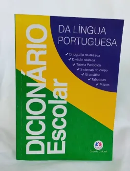 Dicionário Escolar