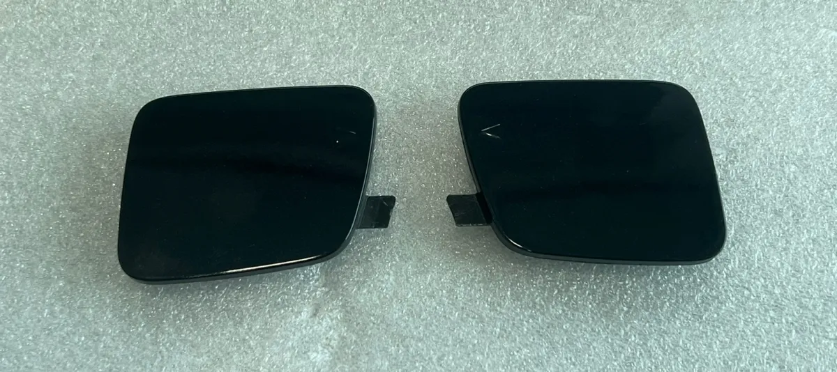 Tampa Reboque Bmw X5 F15 M-Sport 2014 2015 2016 ( Par Traseiro