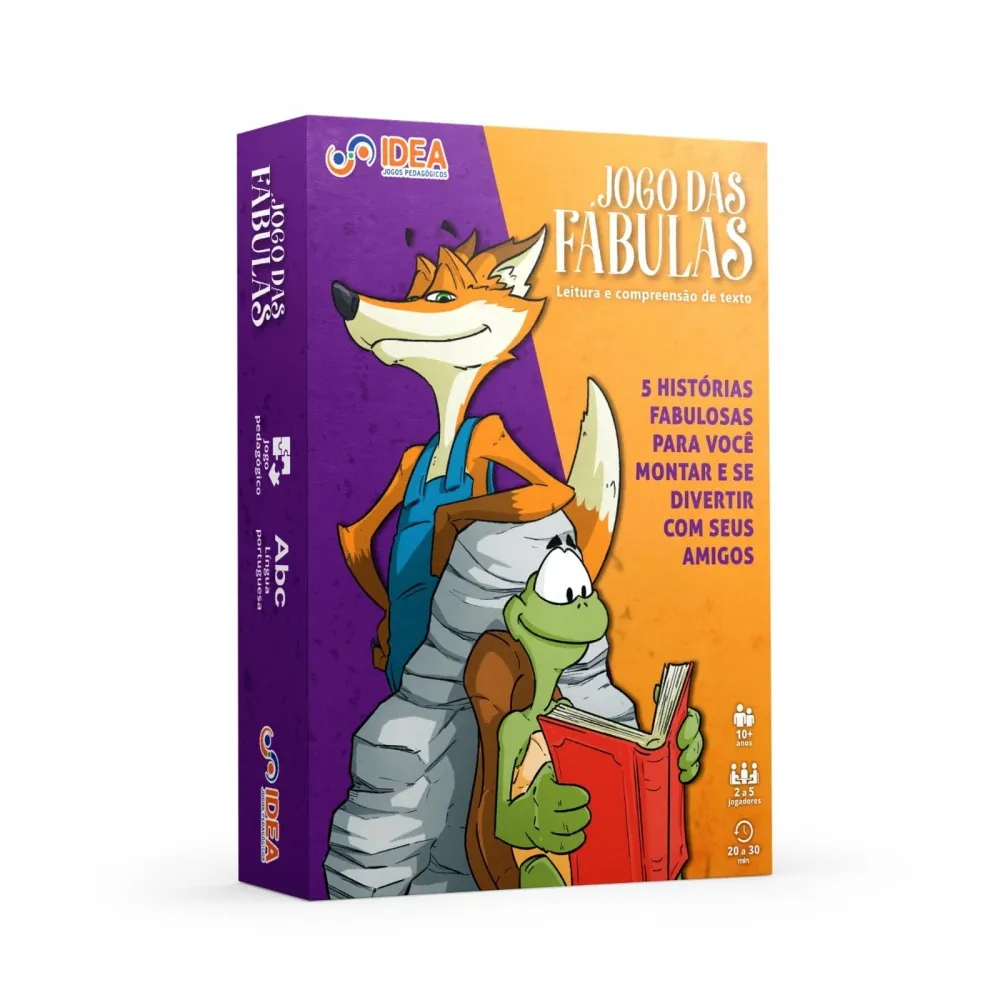 Jogo das Fábulas
