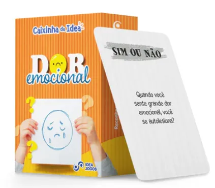 Jogo Dor Emocional