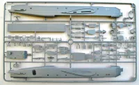 Avião Short Stirling MKI kit Italeri 1/72 plastimodelismo 1335 - Foto 2
