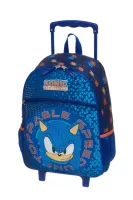 Kit Mochilete e lancheira Sonic Geomaze  - Foto 2