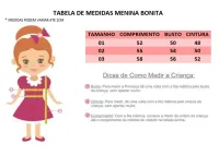 Vestido Festa Verde Tiffany Menina Bonita - Foto 4