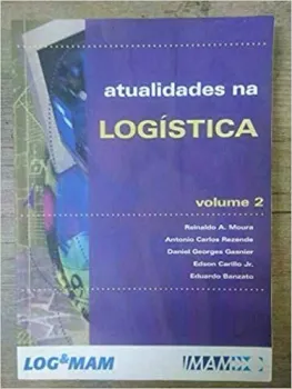 ATUALIDADES NA LOGISTICA V.02 (PRODUTO USADO - MUITO BOM)