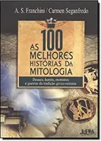 AS MELHORES HISTORIAS DA MITOLOGIA VOLUME 1 (PRODUTO USADO - MUITO BOM)