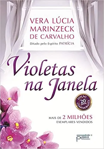 VIOLETAS NA JANELA (PRODUTO USADO - MUITO BOM)