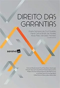DIREITO DAS GARANTIAS - 1° EDIÇAO DE 2017 (PRODUTO NOVO)