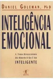 INTELIGENCIA EMOCIONAL (PRODUTO USADO - MUITO BOM)