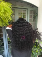 Lace Hunana 75 cm NorahUltraHD wave 2C Repartição livreBig   - Foto 7